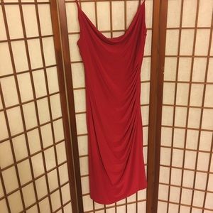 Red hot dress ❤️🔥